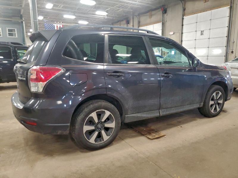 Photo 3 from auction – 2018 SUBARU FORESTER 2 with VIN JF2SJARC5JH539968