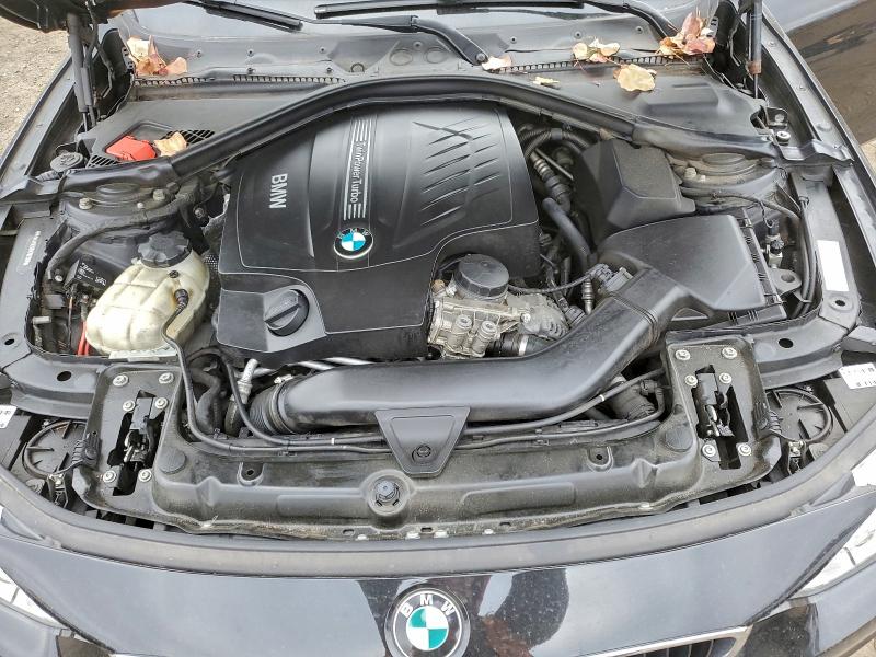 Photo 11 from auction – 2014 BMW 435 XI with VIN WBA3R5C50EK187367