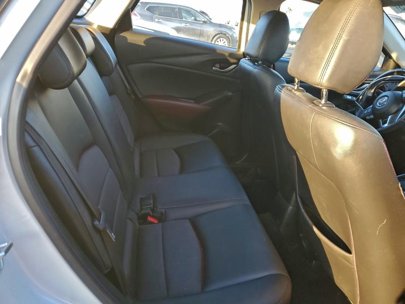 Photo 10 from auction – 2016 MAZDA CX-3 TOURI with VIN JM1DKBC76G0114675