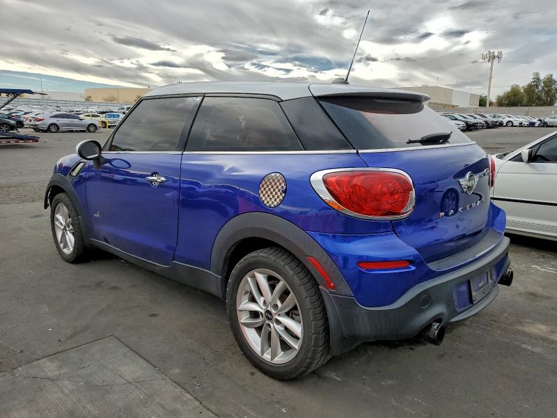 Photo 2 from auction – 2014 MINI COOPER S P with VIN WMWSS7C5XEWN72150