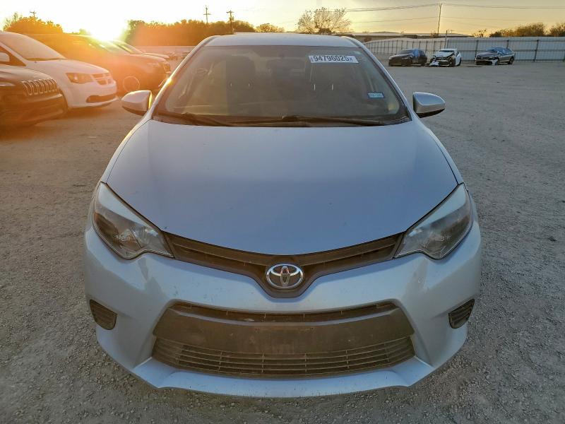 Photo 5 from auction – 2015 TOYOTA COROLLA L with VIN 5YFBURHE6FP262007