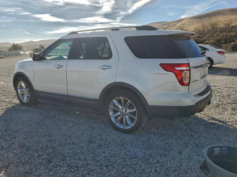 Photo 2 from auction – 2011 FORD EXPLORER with VIN 1FMHK7F82BGA11817