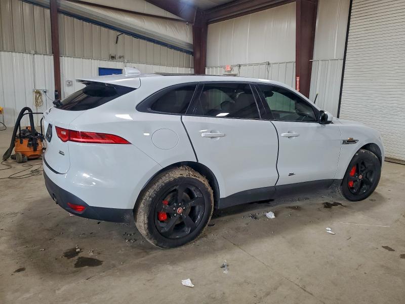 Photo 3 from auction – 2018 JAGUAR F-PACE PRE with VIN SADCJ2GX2JA236139