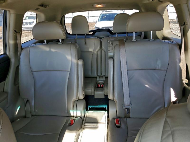 Photo 10 from auction – 2013 TOYOTA HIGHLANDER with VIN 5TDZK3EH5DS094218