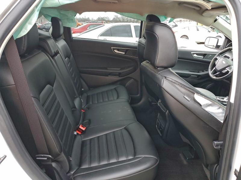Photo 11 from auction – 2020 FORD EDGE SEL with VIN 2FMPK4J9XLBB65386