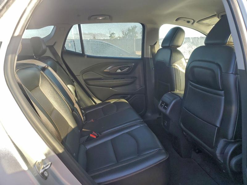 Photo 11 from auction – 2020 GMC TERRAIN SL with VIN 3GKALPEX3LL237667