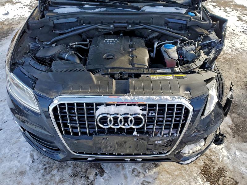 Photo 12 from auction – 2017 AUDI Q5 PREMIUM with VIN WA1C2AFP6HA092538