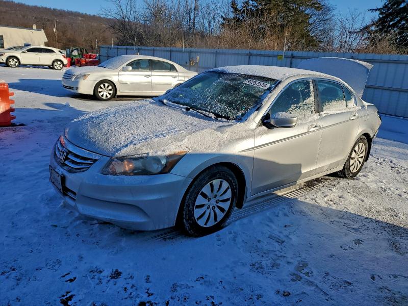 HONDA ACCORD LX 2012 with VIN 1HGCP2F39CA178124 - Photo from auction