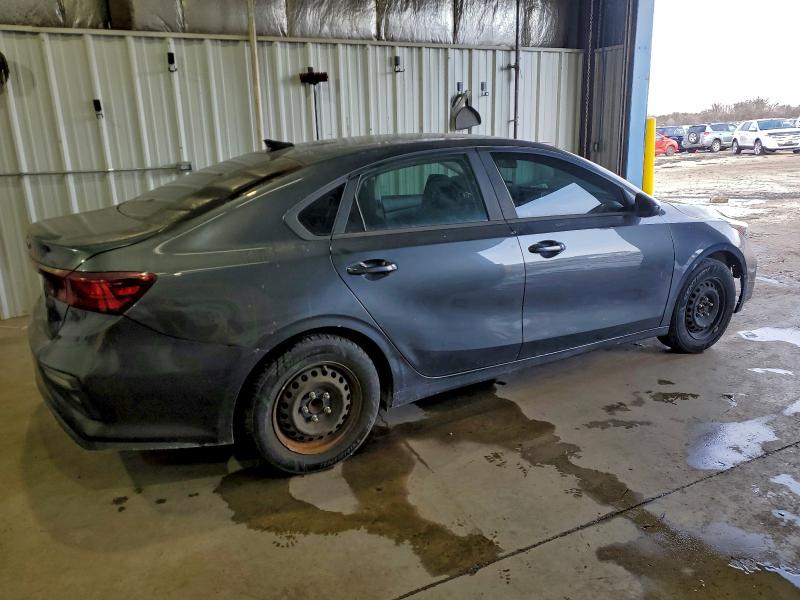 Photo 3 from auction – 2019 KIA FORTE FE with VIN 3KPF24AD1KE008678