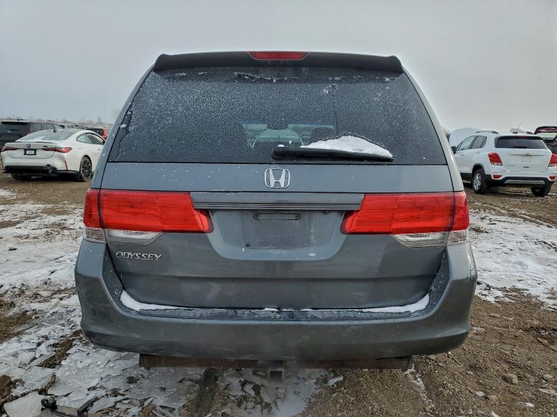 Photo 6 from auction – 2010 HONDA ODYSSEY EX with VIN 5FNRL3H74AB013371
