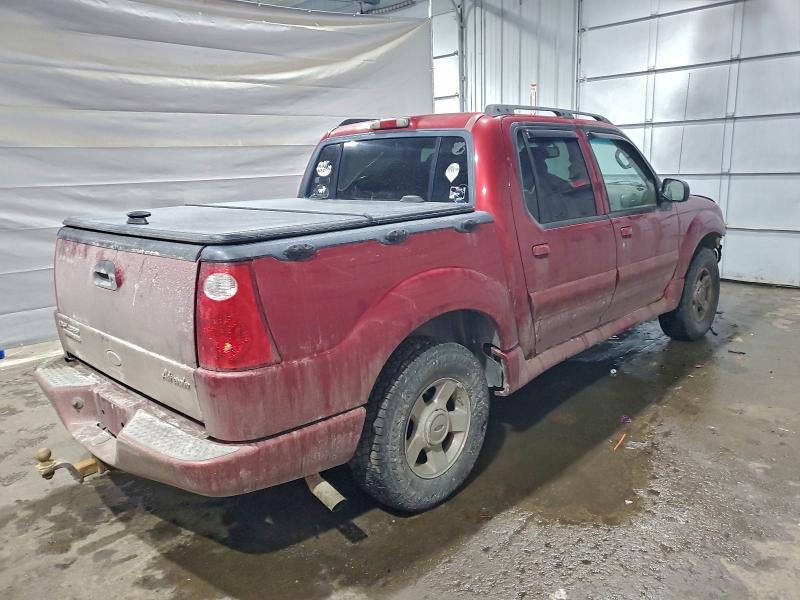 Photo 3 from auction – 2005 FORD EXPLORER S with VIN 1FMZU77K45UB06930