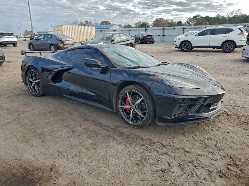 Photo 4 from auction – 2022 CHEVROLET CORVETTE S with VIN 1G1YB2D40N5111995