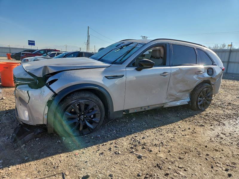MAZDA CX-90 PREM 2025 with VIN JM3KKCHAXS1249198 - Photo from auction