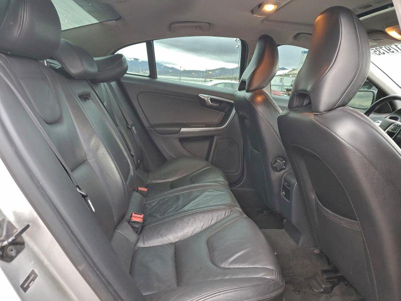Photo 10 from auction – 2012 VOLVO S60 T5 with VIN YV1622FS5C2058326