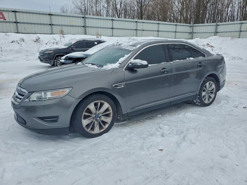 FORD TAURUS LIM 2012 with VIN 1FAHP2FW5CG114454 - Photo from auction