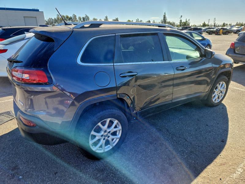Foto 3 de la subasta – 2015 JEEP CHEROKEE L con VIN 1C4PJMCB8FW558331