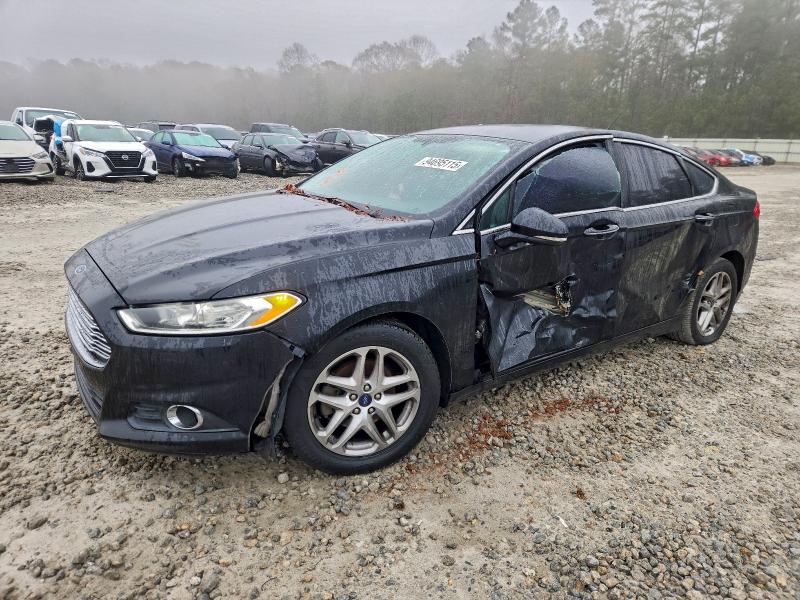 FORD FUSION SE 2016 with VIN 3FA6P0HD5GR102021 - Photo from auction