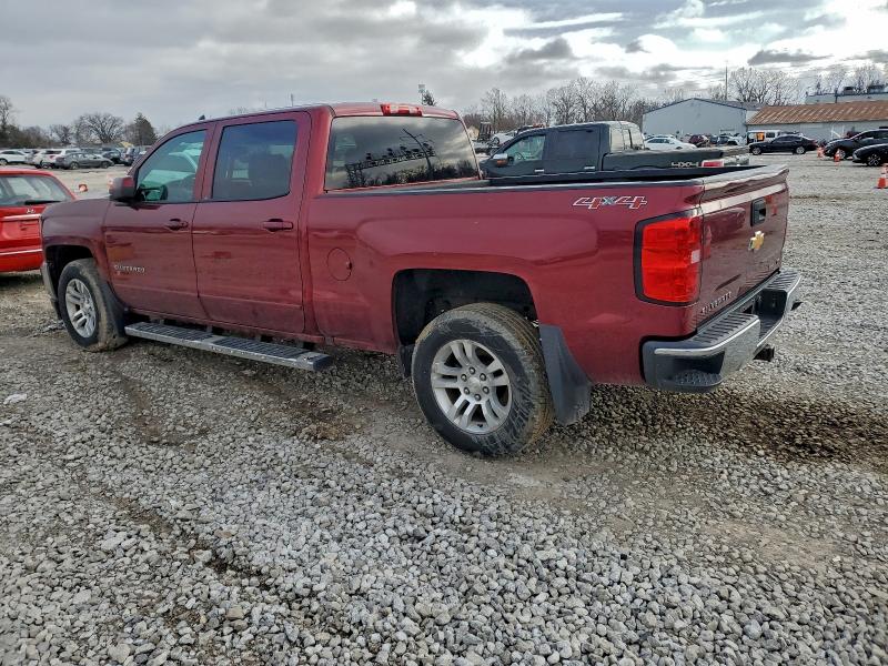 Photo 2 from auction – 2016 CHEVROLET SILVERADO with VIN 3GCUKREC1GG221891
