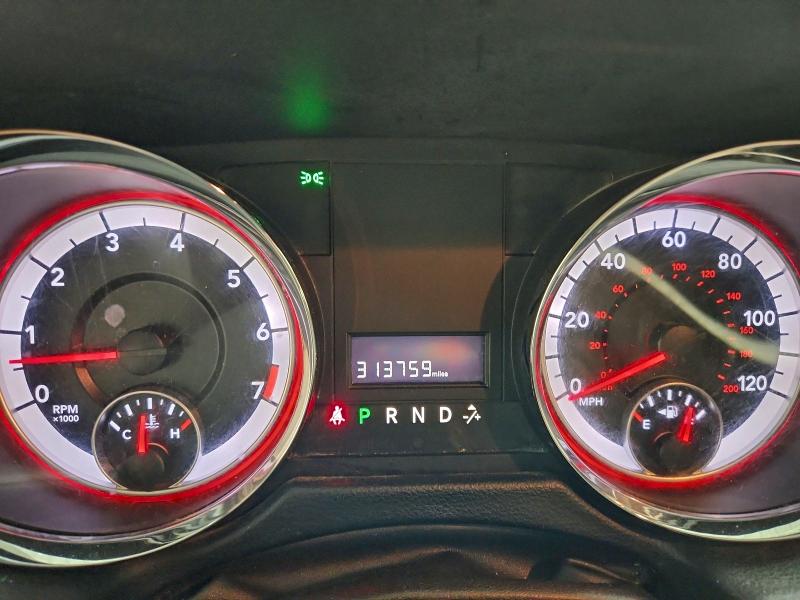 Photo 9 from auction – 2019 DODGE GRAND CARA with VIN 2C4RDGCG0KR797534