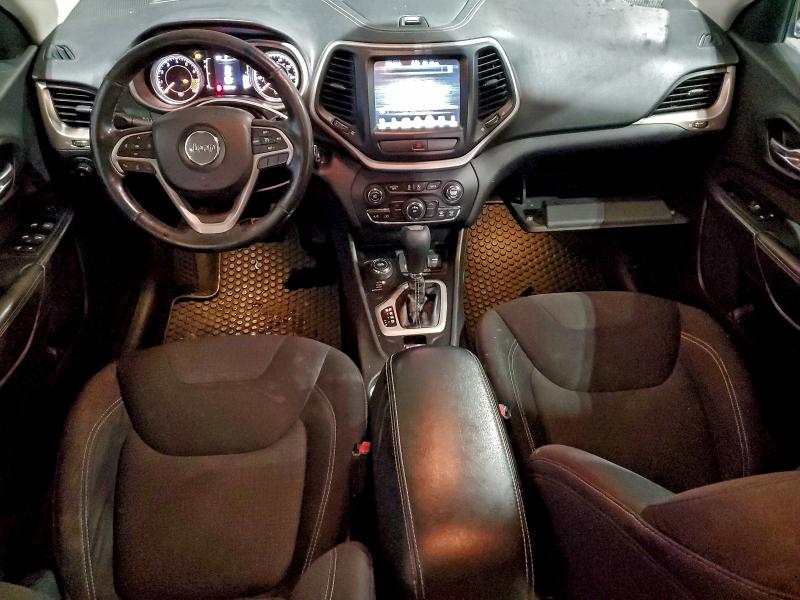 Photo 8 from auction – 2015 JEEP CHEROKEE L with VIN 1C4PJMCS7FW757144