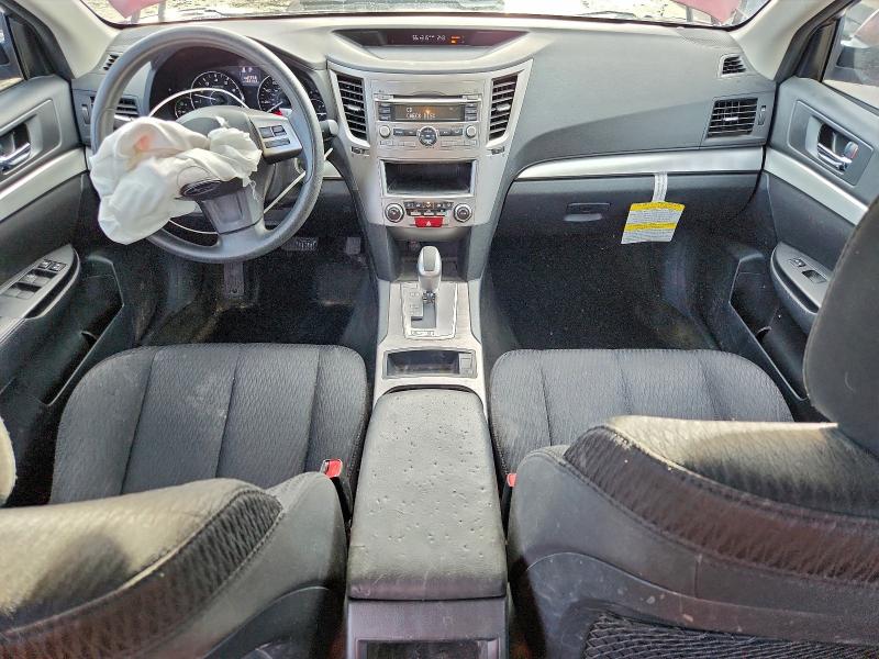 Снимка 8 от търг – 2012 SUBARU OUTBACK 2. с VIN 4S4BRCAC3C3298034