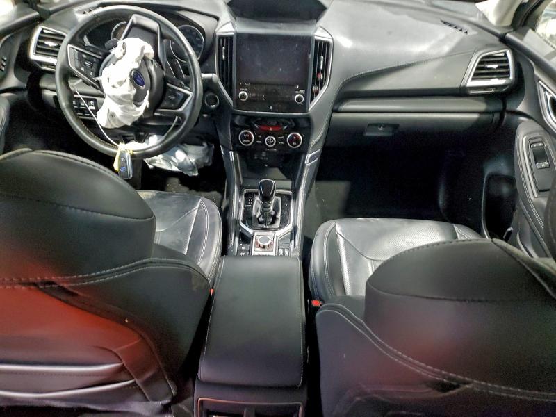 Photo 8 from auction – 2022 SUBARU FORESTER T with VIN JF2SKARC3NH526607