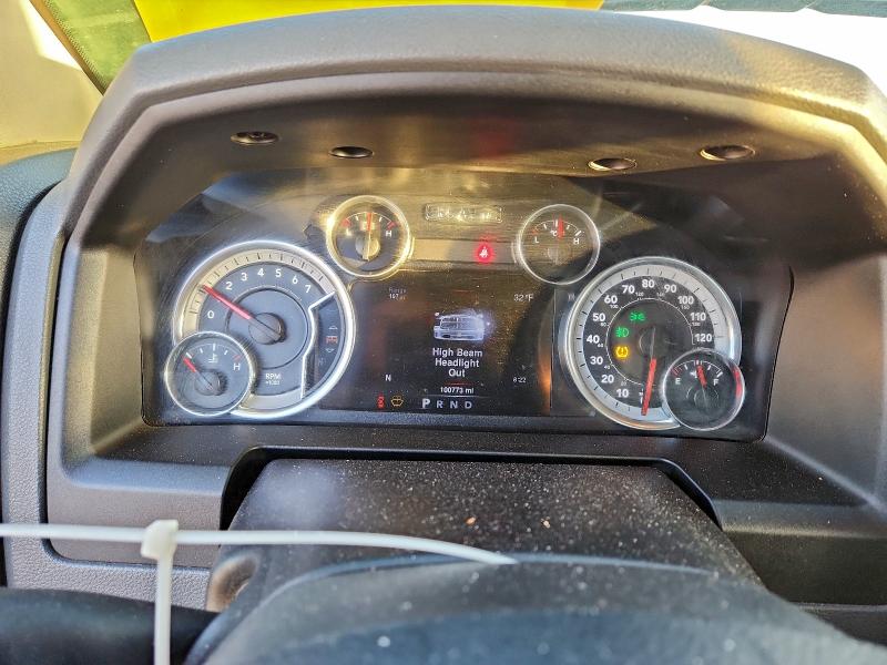 Photo 9 from auction – 2016 RAM 1500 SLT with VIN 1C6RR7GT2GS218372