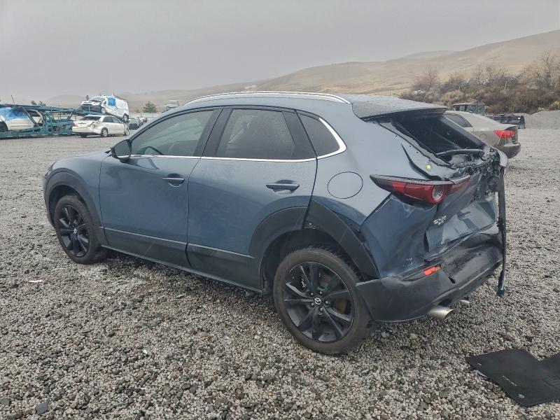Photo 2 from auction – 2022 MAZDA CX-30 PREF with VIN 3MVDMBCLXNM405986
