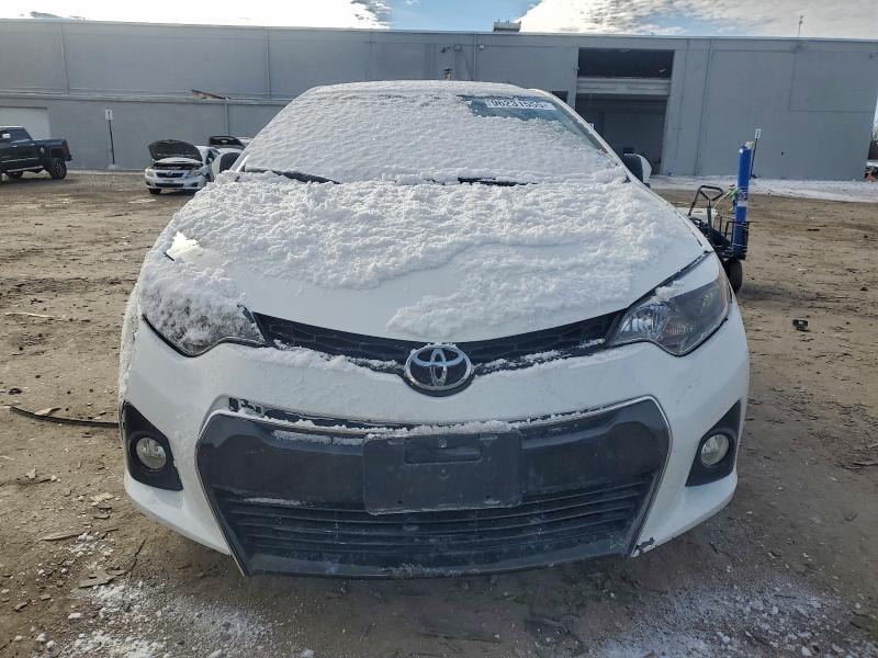 Photo 5 from auction – 2016 TOYOTA COROLLA L with VIN 2T1BURHEXGC575028