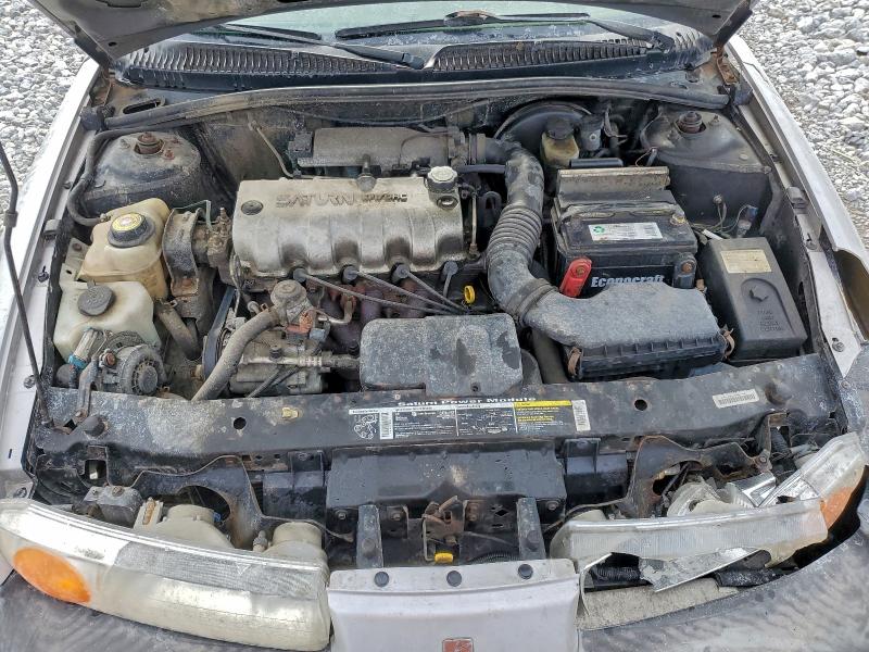 صورة رقم 11 من المزاد - 2000 SATURN SL مع VIN 1G8ZF528XYZ236579