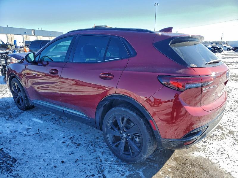 Photo 2 from auction – 2023 BUICK ENVISION E with VIN LRBFZPR41PD024145