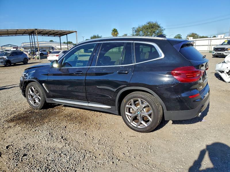 Photo 2 from auction – 2020 BMW X3 SDRIVE3 with VIN 5UXTY3C09LLE54805