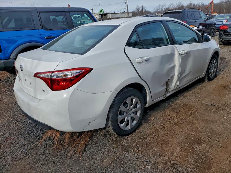 Photo 3 from auction – 2016 TOYOTA COROLLA L with VIN 2T1BURHE5GC570741