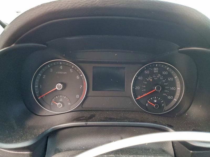 Photo 9 from auction – 2019 KIA FORTE FE with VIN 3KPF24ADXKE080057