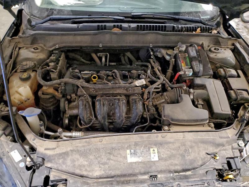 Photo 11 from auction – 2013 FORD FUSION SE with VIN 3FA6P0H76DR227213