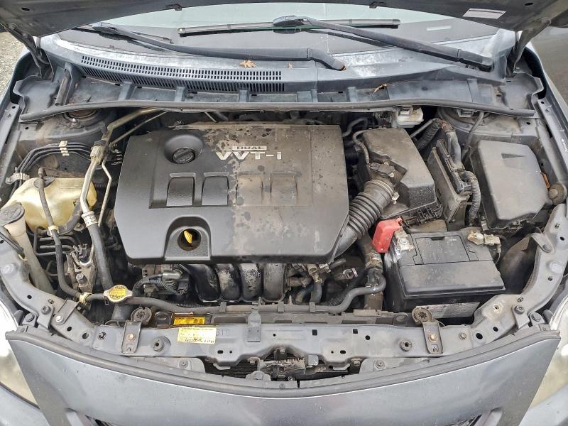 Photo 11 from auction – 2010 TOYOTA COROLLA BA with VIN 2T1BU4EEXAC369433