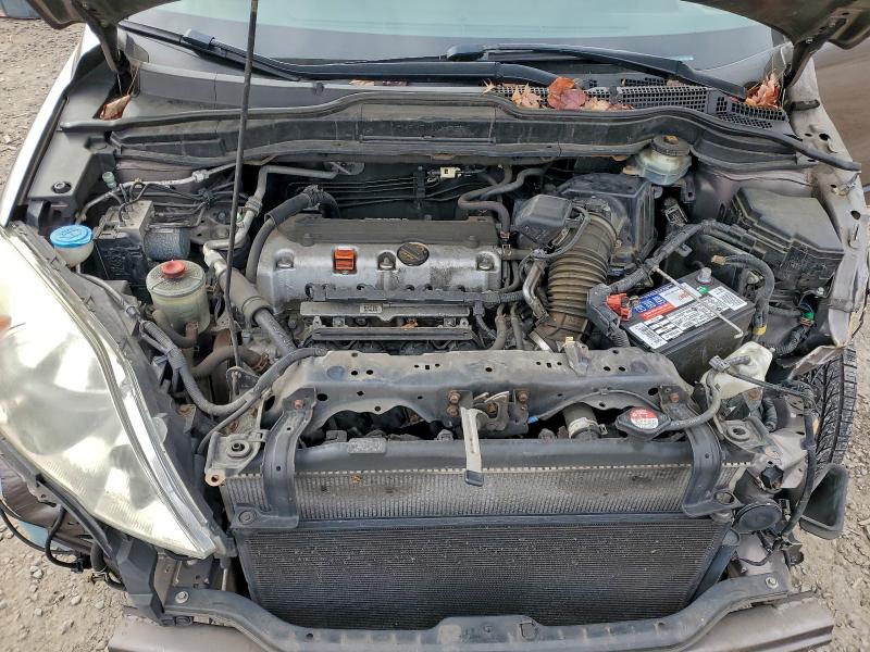 Photo 12 from auction – 2011 HONDA CR-V EX with VIN 5J6RE4H59BL025622