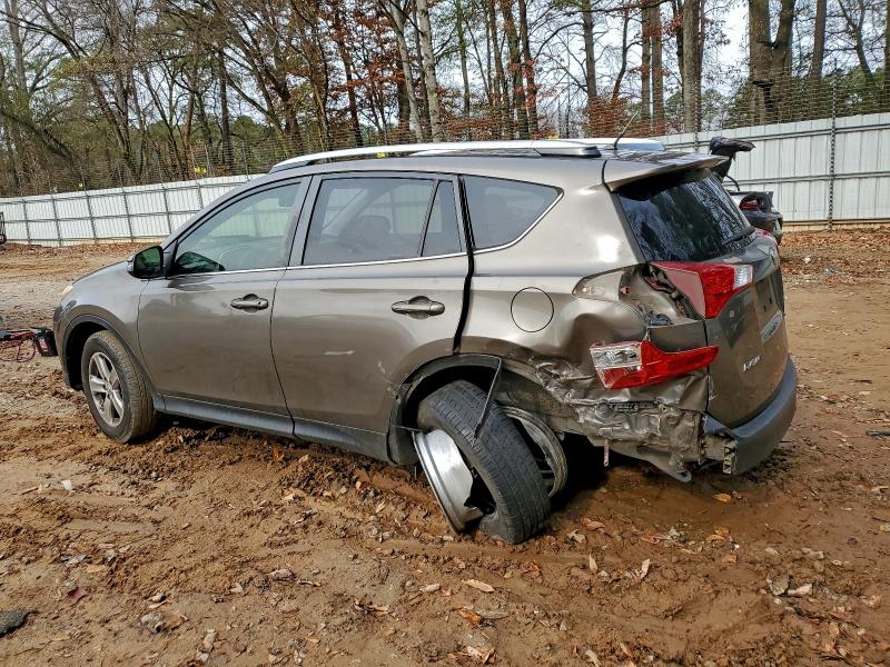 Photo 2 from auction – 2013 TOYOTA RAV4 XLE with VIN JTMWFREV3D5002805
