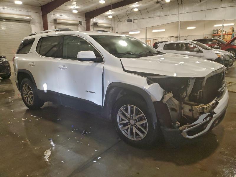 Photo 4 from auction – 2019 GMC ACADIA SLE with VIN 1GKKNSLS6KZ139071