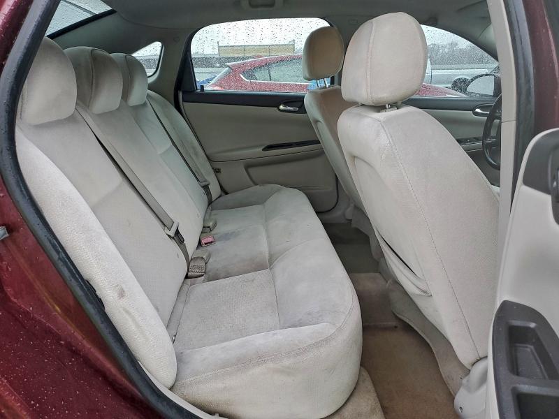 Photo 10 from auction – 2007 CHEVROLET IMPALA LT with VIN 2G1WT58N579240717