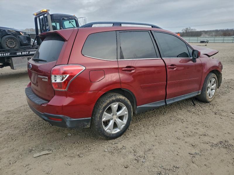 Photo 3 from auction – 2014 SUBARU FORESTER 2 with VIN JF2SJAHC9EH434292