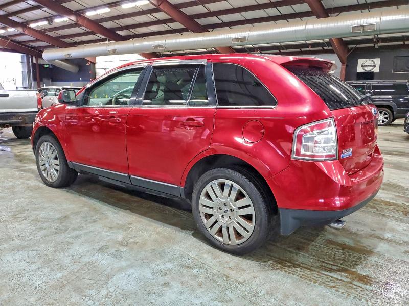 Photo 2 from auction – 2010 FORD EDGE with VIN 2FMDK4KC8ABB53554
