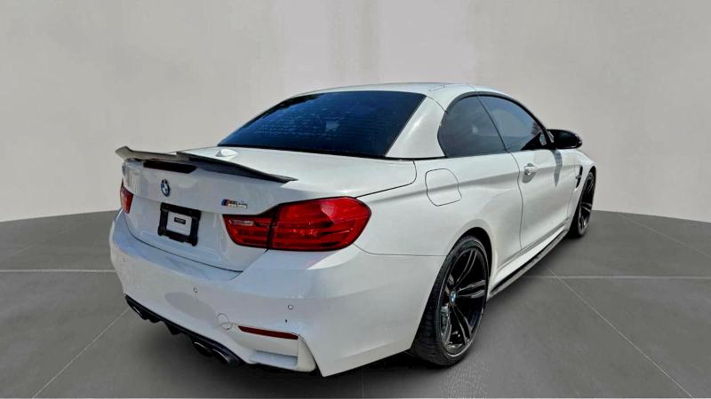 Photo 4 from auction – 2015 BMW M4 with VIN WBS3U9C50FJ968186