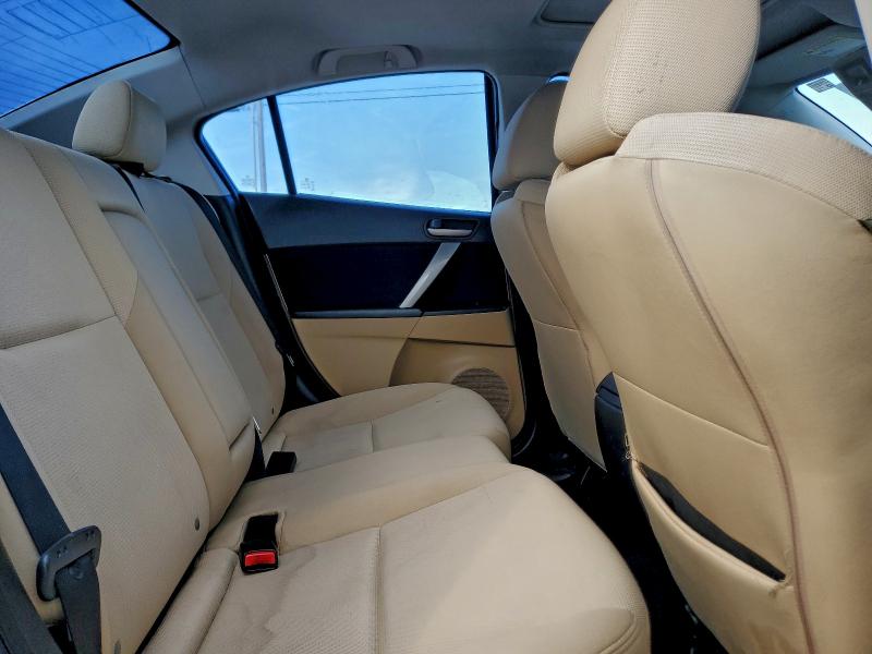 Photo 10 from auction – 2010 MAZDA 3 S with VIN JM1BL1S52A1175926