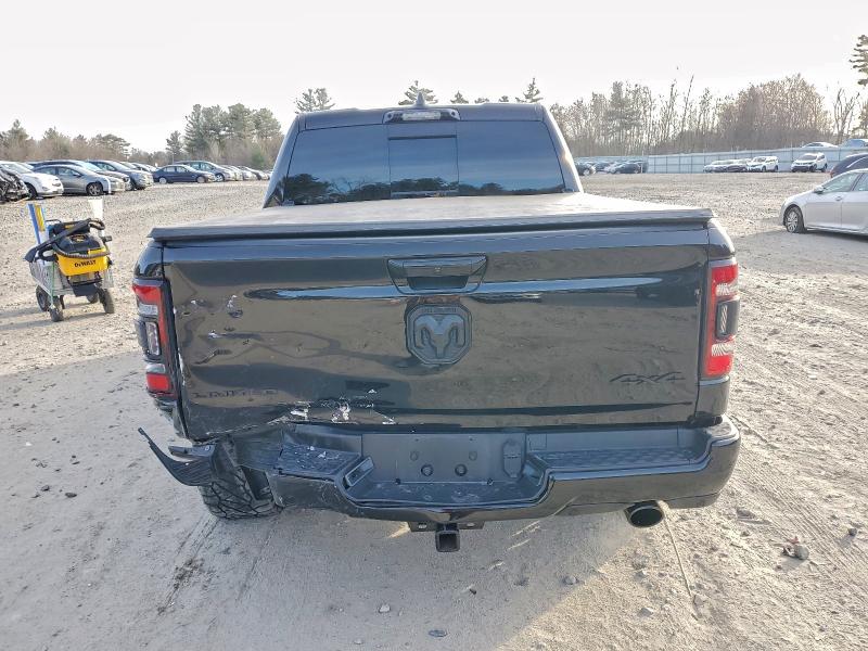 Фото 6 с аукциона – 2023 RAM 1500 LIMIT с VIN 1C6SRFHT1PN520566