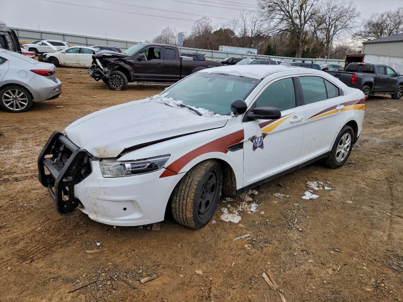 صورة رقم 1 من المزاد - 2015 FORD TAURUS POL مع VIN 1FAHP2L82FG154193