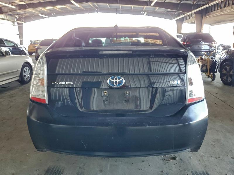 Photo 6 from auction – 2010 TOYOTA PRIUS with VIN JTDKN3DUXA0070728