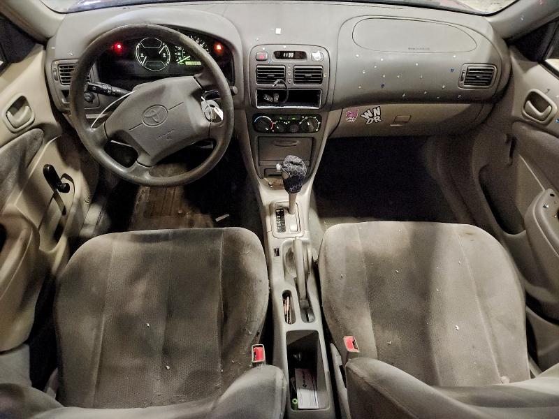 Photo 8 from auction – 2002 TOYOTA COROLLA CE with VIN 1NXBR12E92Z571457