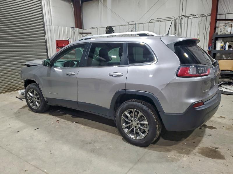 Photo 2 from auction – 2019 JEEP CHEROKEE L with VIN 1C4PJMLBXKD337612