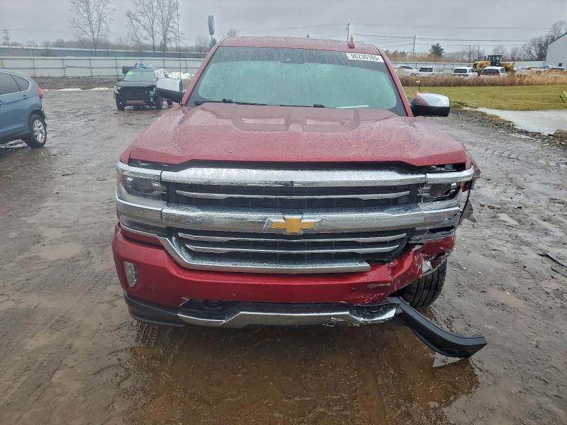 Photo 5 from auction – 2018 CHEVROLET SILVERADO with VIN 3GCPCTEJXJG233759